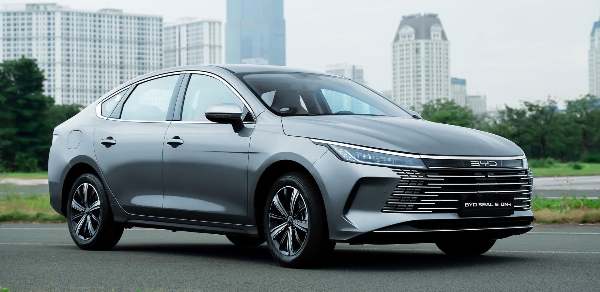 NHẬN GIÁ LĂN BÁNH BYD SEAL 5